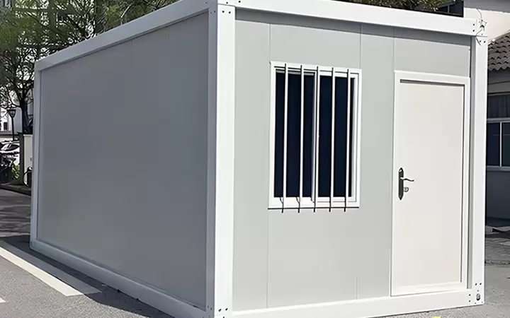 可拆卸貨櫃屋