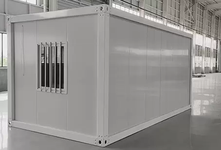 快速回應住房：我們的貨櫃解決方案如何在災後為 200 個家庭提供住所